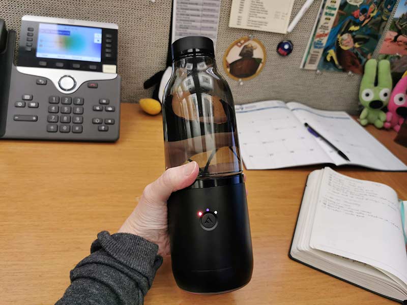 LifeFuels Review: This Smart Bottle Makes Hydrating Less Boring