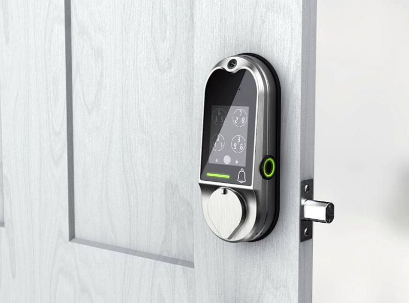 lockly visionsmartlock 1