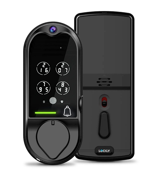 lockly visionsmartlock 2