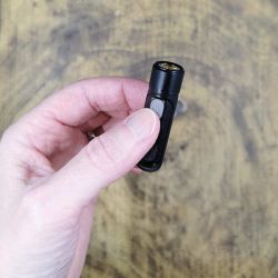 NITECORE TIKI and TIKI LE keychain flashlights review