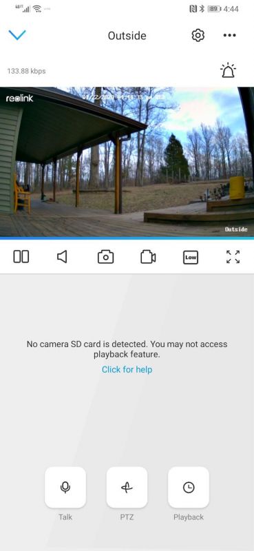 Reolink Argus PT security camera review - The Gadgeteer