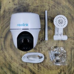 Reolink Argus PT security camera review