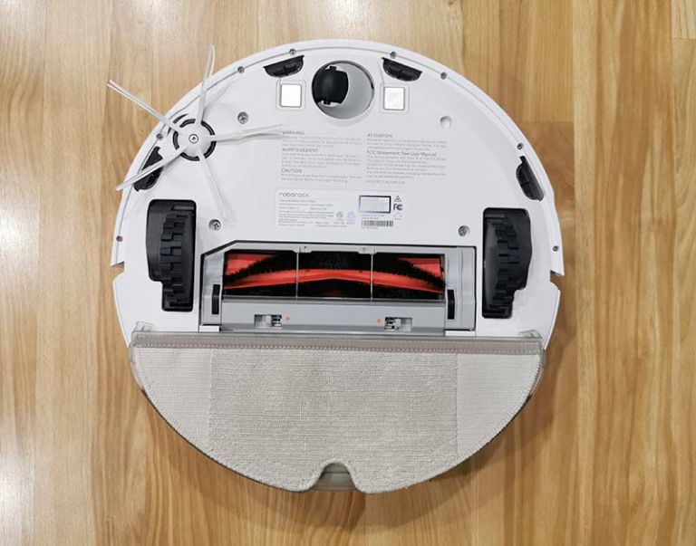 Roborock S5 Max robot vacuum review The Gadgeteer