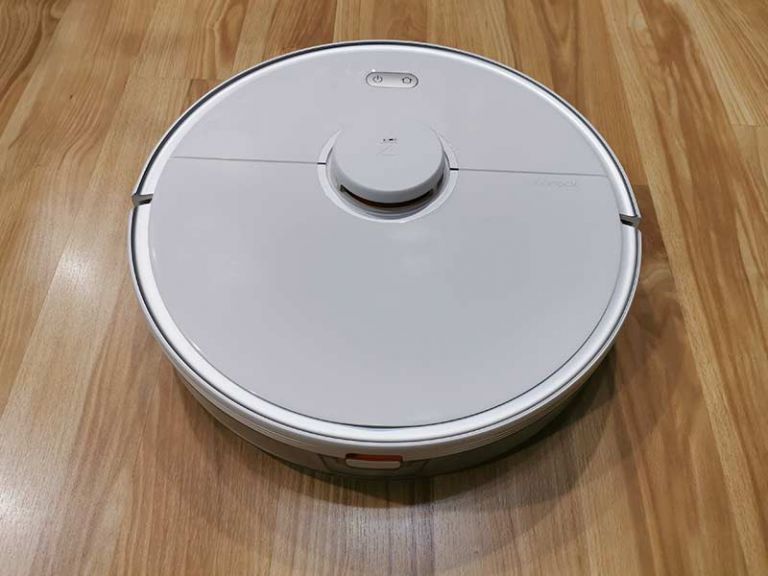 Roborock S5 Max robot vacuum review - The Gadgeteer