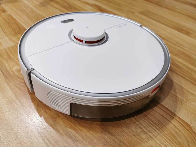 Roborock S5 Max Robot Vacuum Review The Gadgeteer