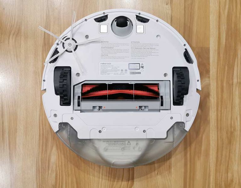 Roborock S5 Max robot vacuum review The Gadgeteer