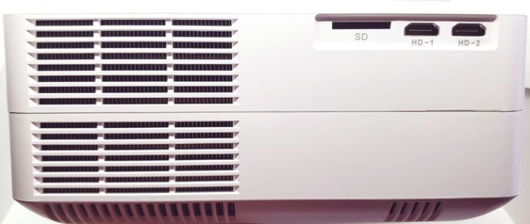 VANKYO Performance V630 native 1080P full HD projector review – The