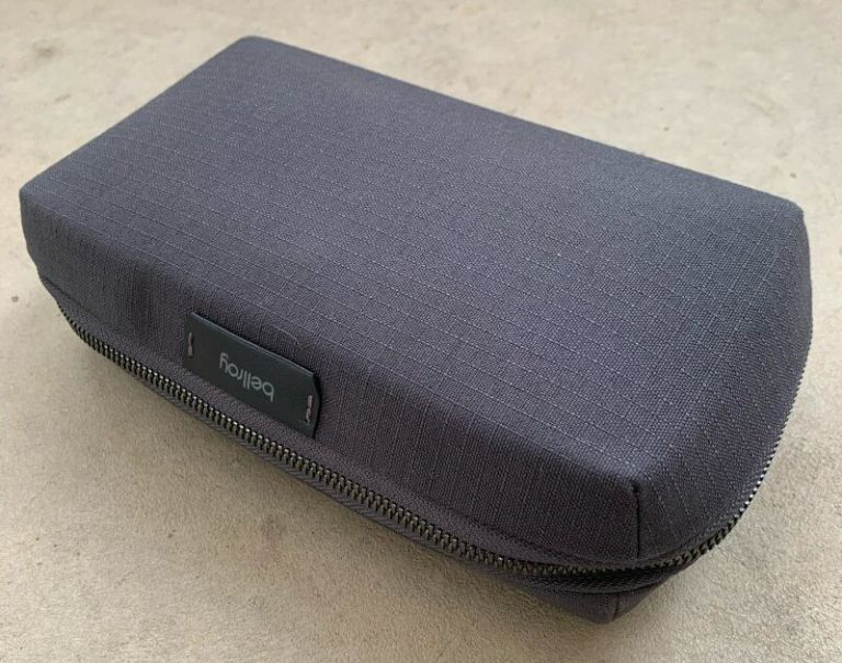 Bellroy Tech Kit review - Store all your EDC gear in one convenient ...