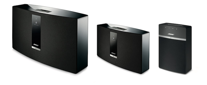 Bose SoundTouch Family