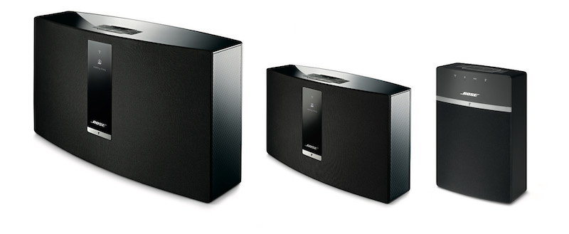 Airplay comes to Bose speakers - The