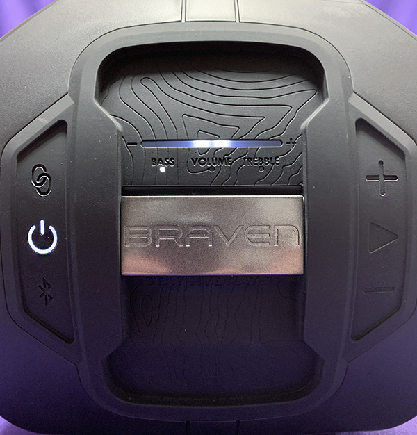 Braven BRV-XXL/2 Bluetooth speaker review - Big. Heavy. and Loud