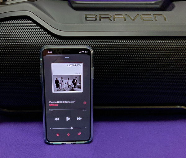 Braven BRV-XL Bluetooth speaker review: Meaty, beaty, big and