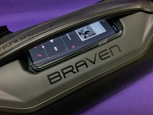 Braven intros new speakers at CES, including the BRV-XXL and BRV