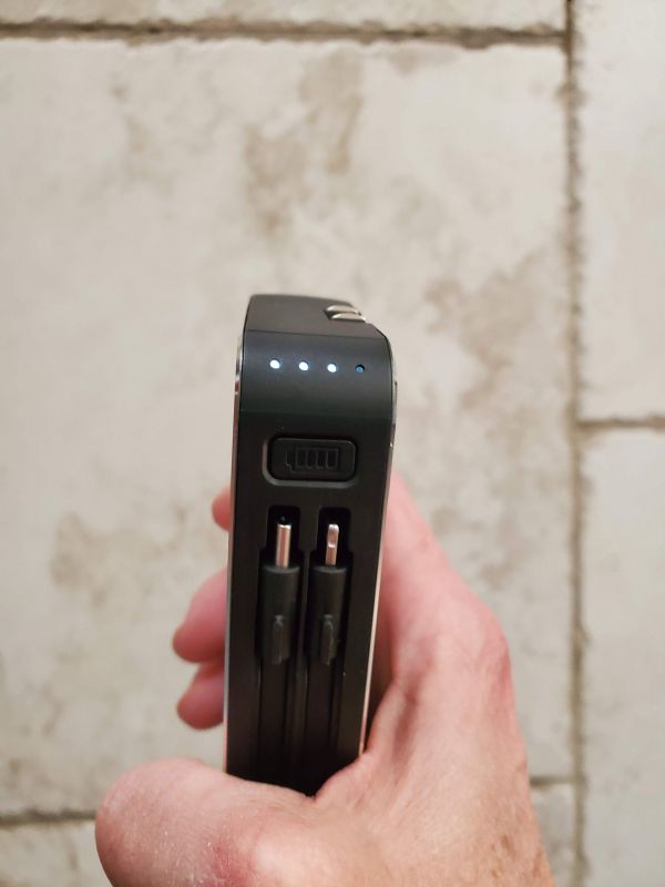 Hub 10050 Turbo Portable Charger - 75% Faster - Up to 54 Hours