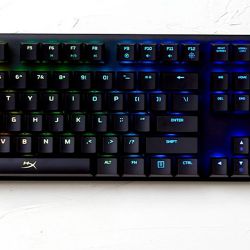 HyperX Alloy Origins mechanical keyboard review