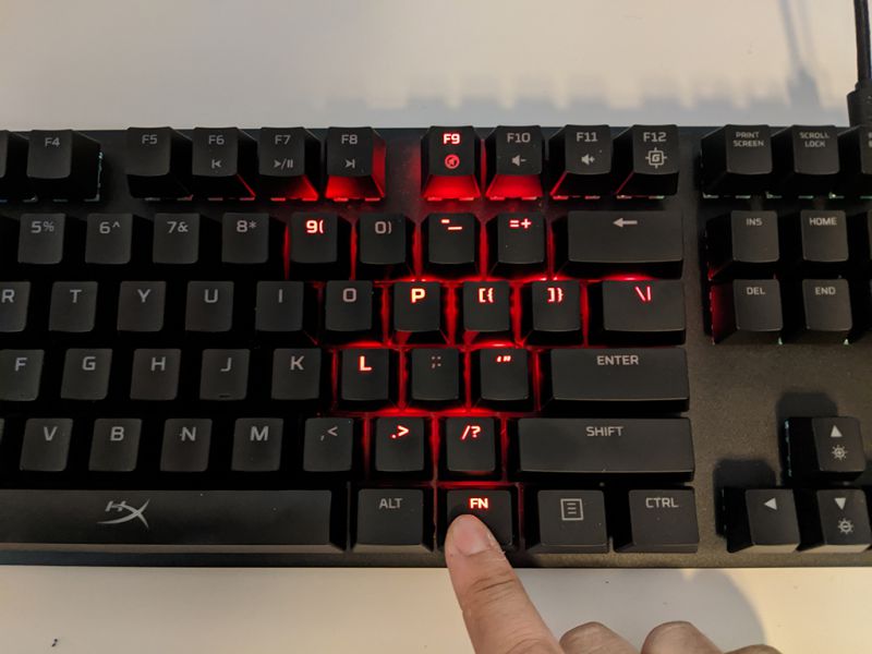 HyperX Origins KB 03