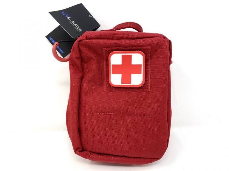 LA Police Gear Medical Pouch Review - The Gadgeteer