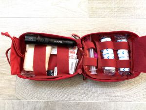 LA Police Gear Medical Pouch Review - The Gadgeteer