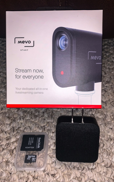 why does mevo app lose connection with mevo camera
