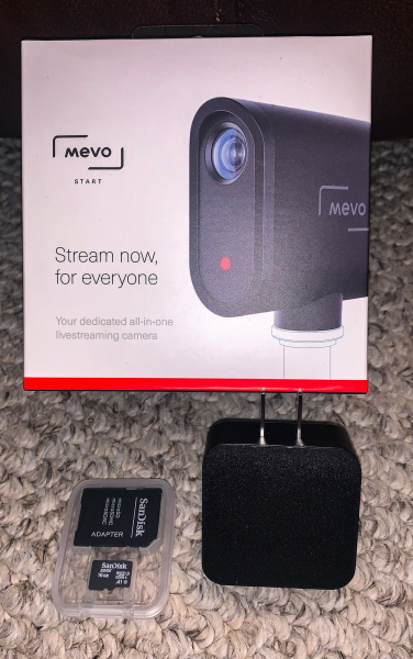 Mevo launch monitor