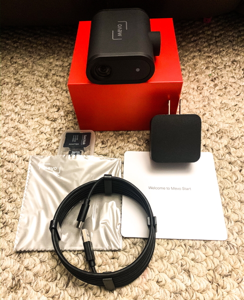 Mevo 2