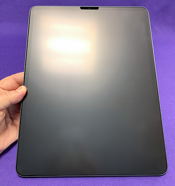 Paperlike's iPad Screen Protector