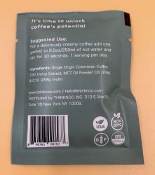 Thinknoo Nutrient-enhanced Coffee Review - The Gadgeteer