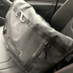 Timbuk2 Stash Messenger Bag review