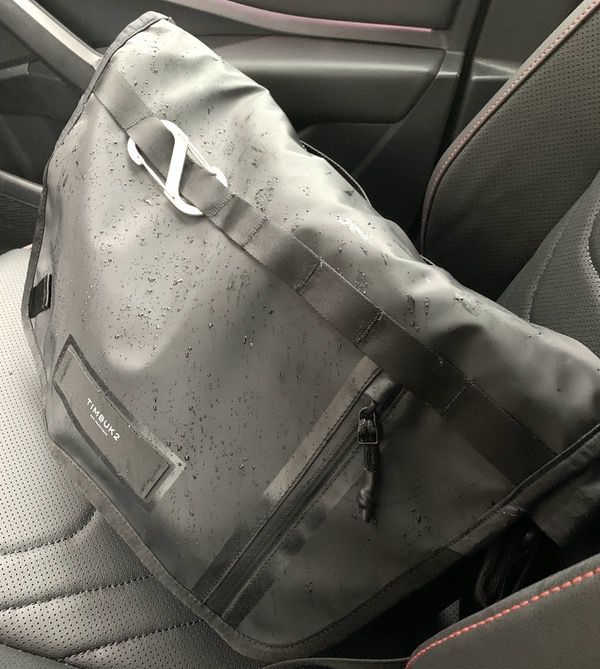 Timbuk2 Classic Messenger Bag Review