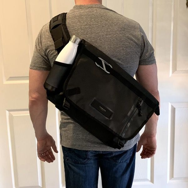 Timbuk2 Classic Messenger Bag Review