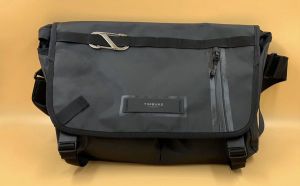 Timbuk2 Stash Messenger Bag Review - The Gadgeteer