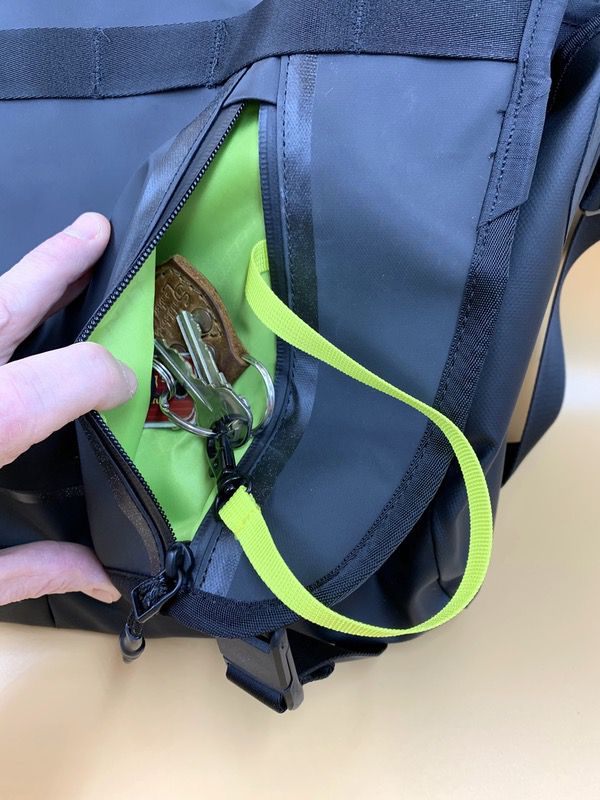 timbuk2 candybar review