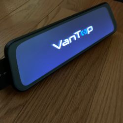 VanTop H610 10-inch 2.5k mirror dash camera  review