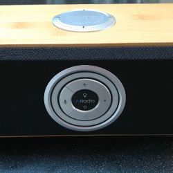 Voiz AiRadio Duo smart Bluetooth speaker review