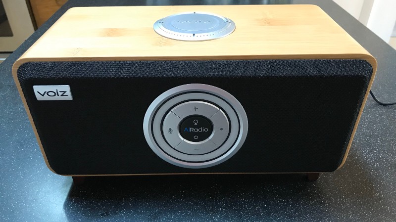 Voiz Speaker 1