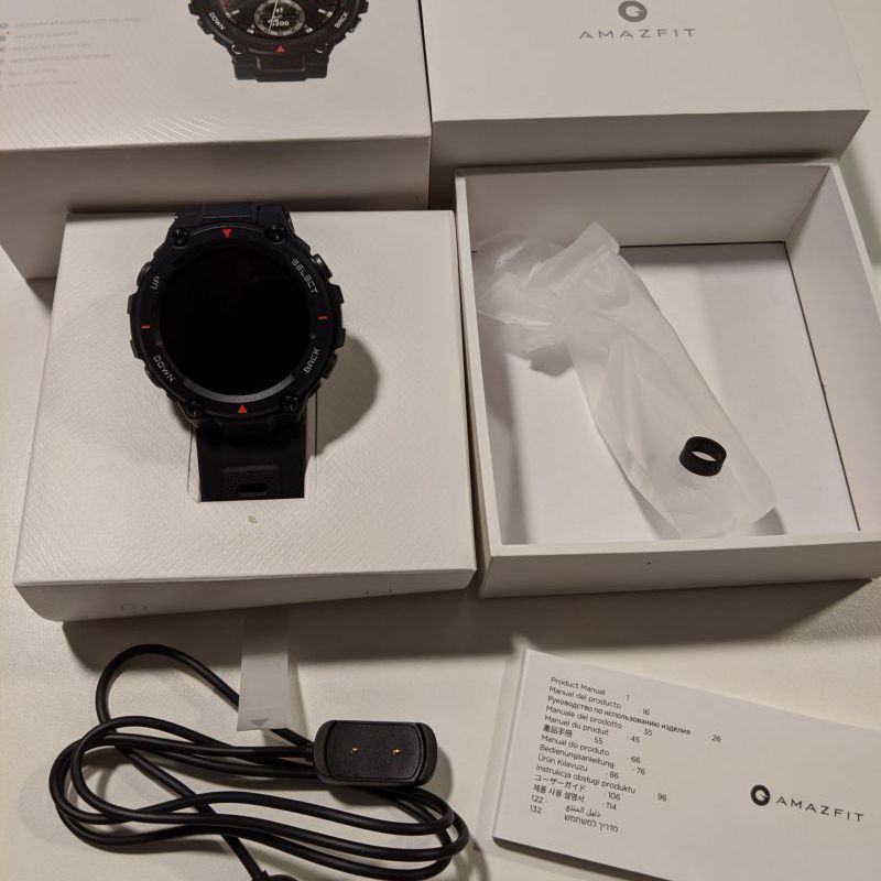 Amazfit T-Rex review: Cheap, with enough smarts to impress - Neowin