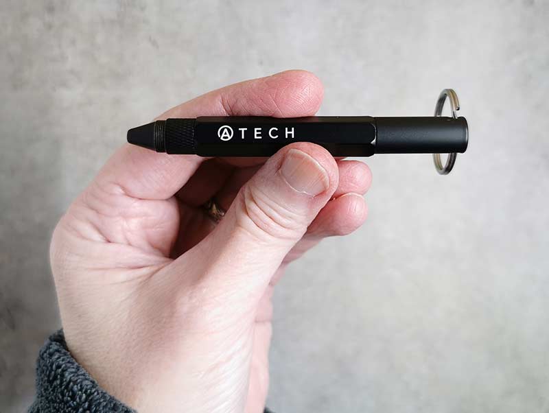 9-in-1 Multi-Functional Box Cutter Pen – ATECH