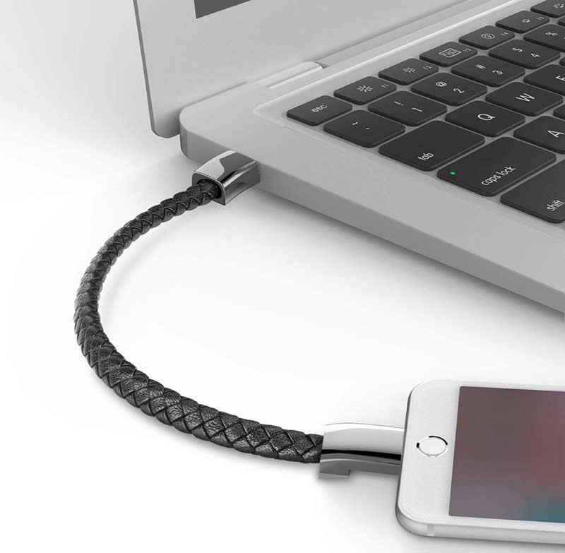 You'll always be able to take charge with this USB-C bracelet - The  Gadgeteer