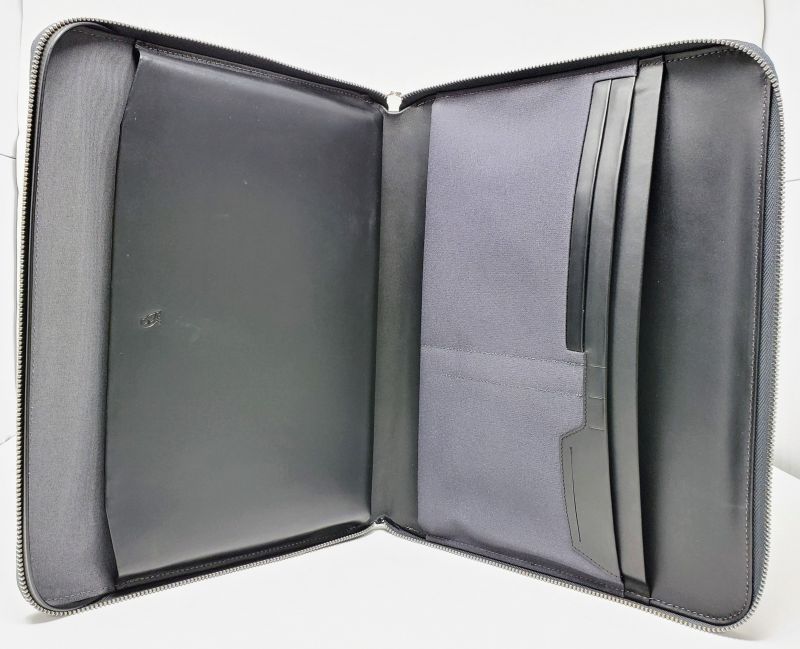 Interior of the Tech Folio