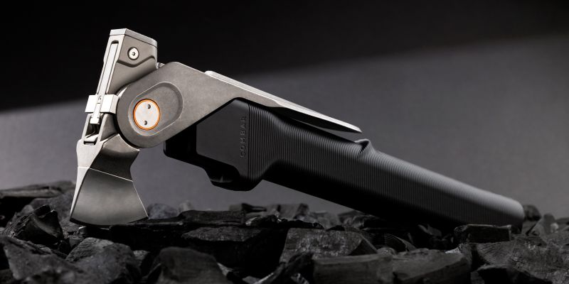 The ATAX is a multi-tool axe that you need for your EDC! - The Gadgeteer