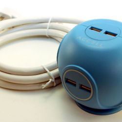 Accell Power Cutie compact surge protector review