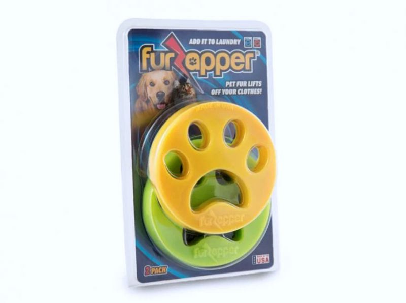 2 Pack Pet Hair Catcher for Washing Machine - Keep Your Laundry Pet Ha