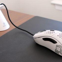 Glorious Model D gaming mouse and Bungee review