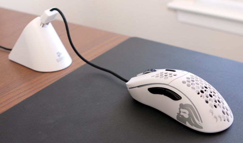 Glorious PC Gaming Race Model D Gaming Mouse Review