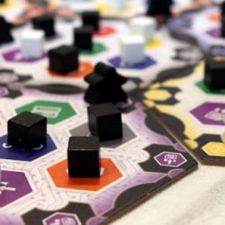 Intelle board game review