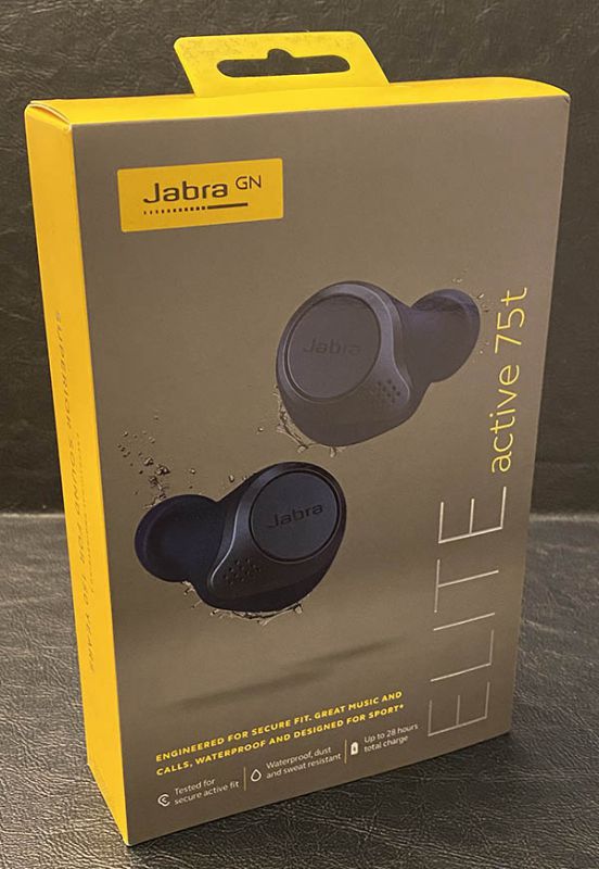 Jabra elite active 75t review: Are the wireless workout earbuds