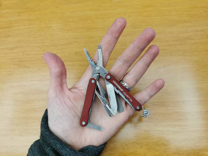 LEATHERMAN MICRA 👉 The Best EDC Swiss Knife? 👉 4-Year Review