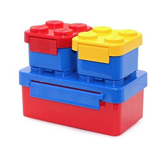 Make your lunch better with LEGO - The Gadgeteer