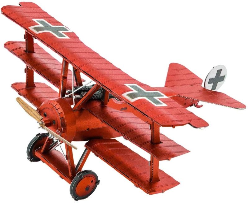 metal plane models