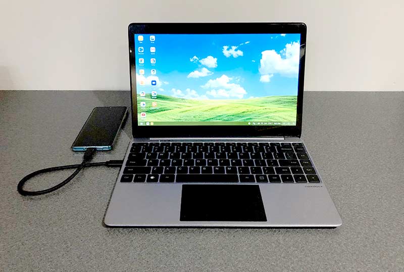 NexDock 2 review - Turn your smartphone into your laptop